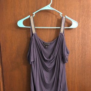 Beautiful cold shoulder shirt